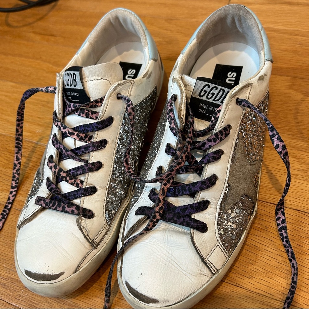 Golden goose super star